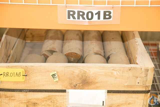 MANITOWOC 143172 ROLLER SHAFT