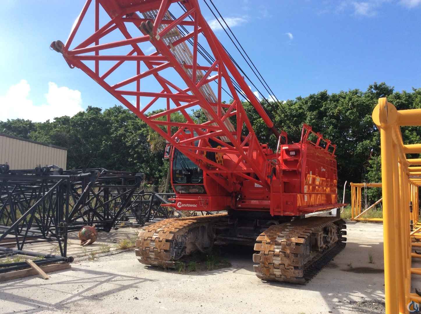 2015 Manitowoc 11000-1
