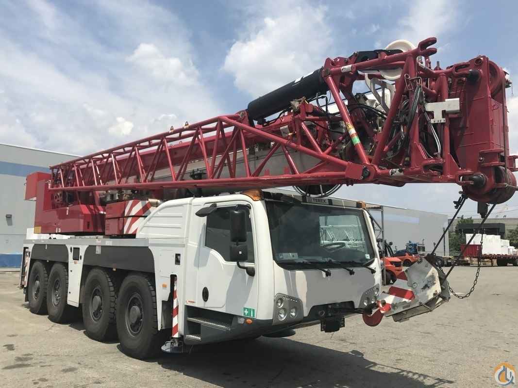 2013 TEREX AC 100/4L