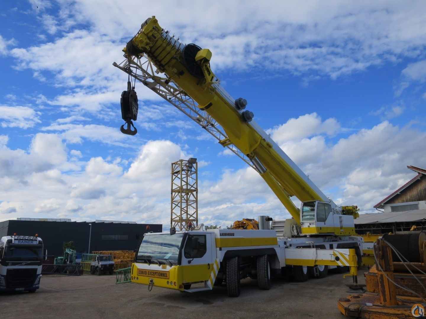2006 LIEBHERR LTM 1250-6.1