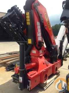 New 2017 Palfinger PK 33002 EH High Performance knuckle boom (unmounted)