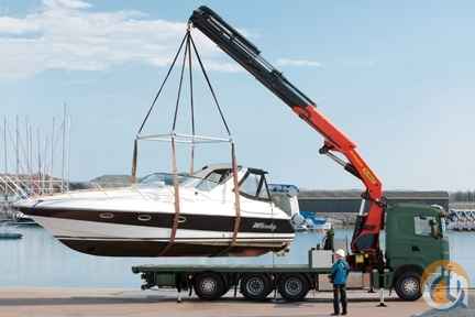 New 2017 Palfinger PK 78002 SH High Performance knuckle boom (unmounted)