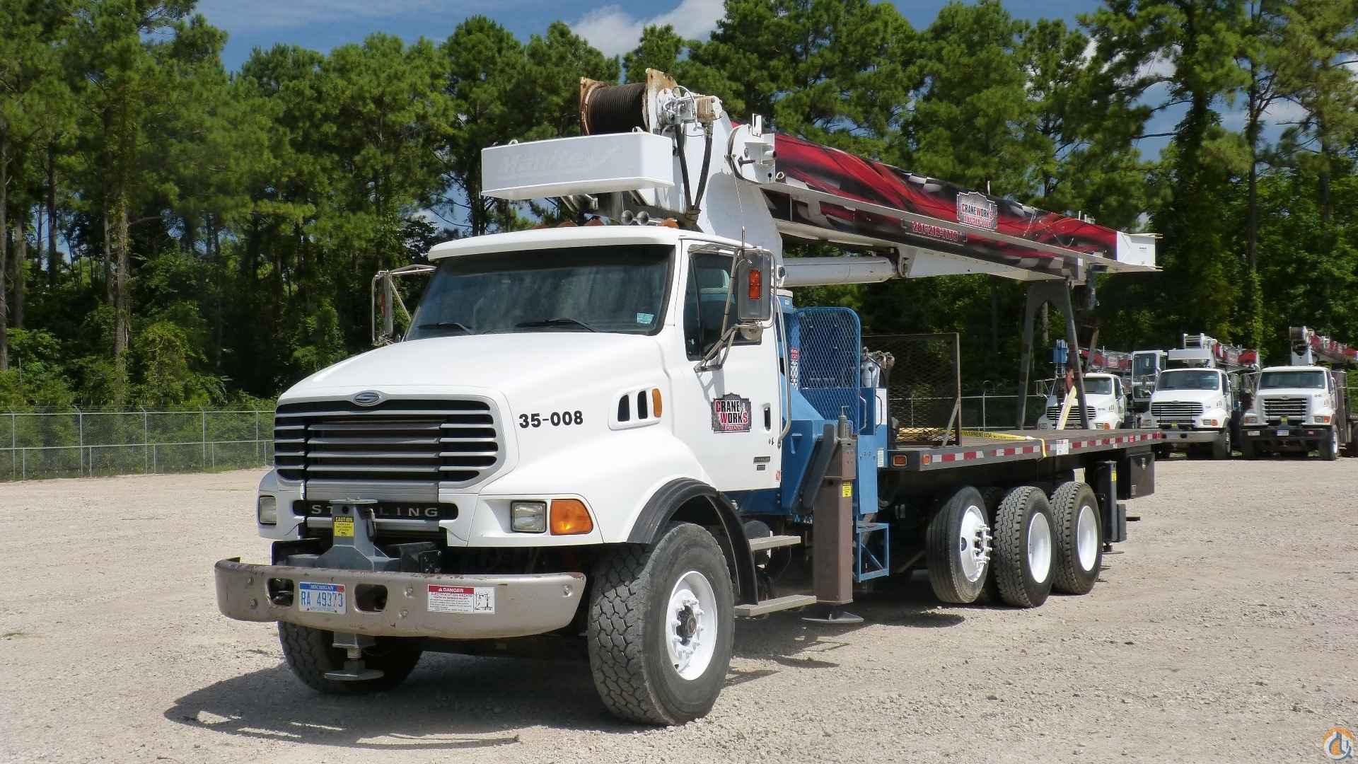 2007 Manitex 35124C