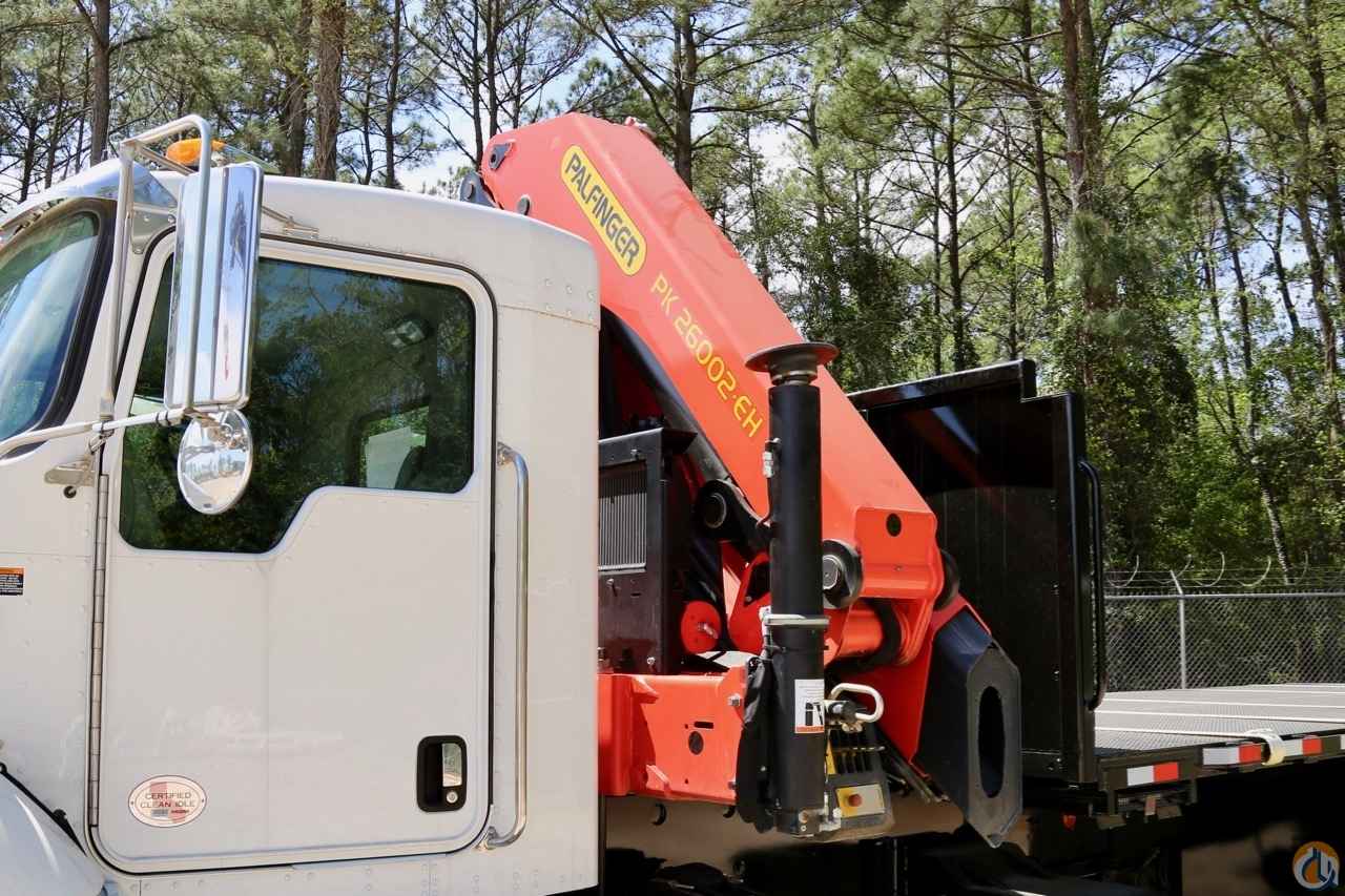 New 2014 Palfinger PK 26002 EH High Performance knuckle boom (unmounted)