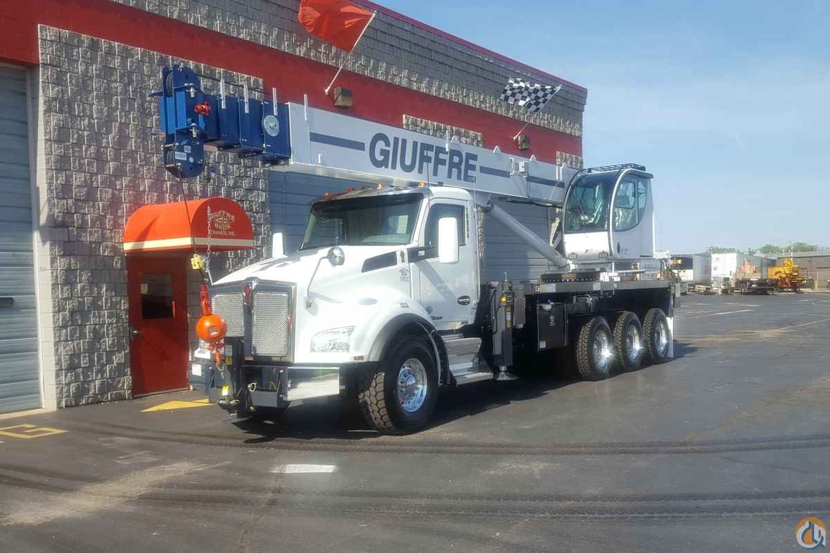 2018 MANITEX 40124SHL