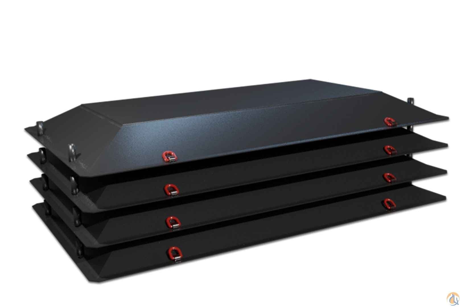 Raptor Steel Crane Mats