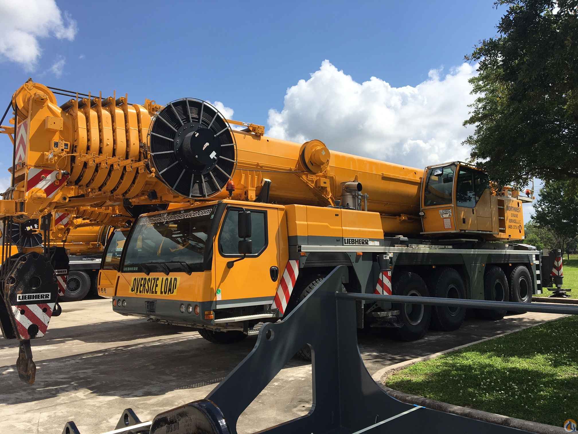 Liebherr LTM 1200-5.1
