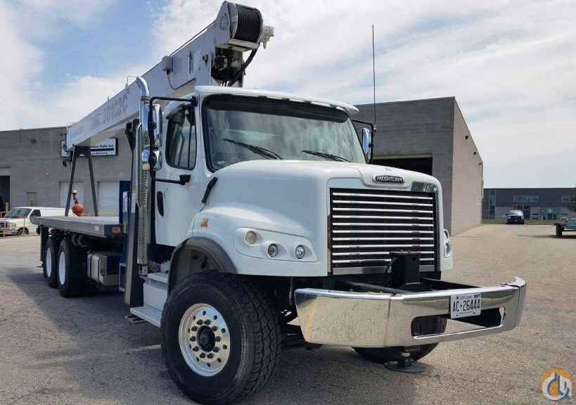 2013 Manitex Model 30102C