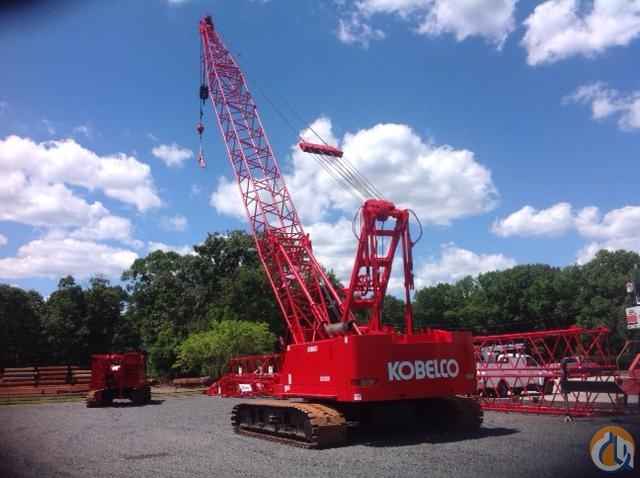 Kobelco CK1000 New Paint & New LMI
