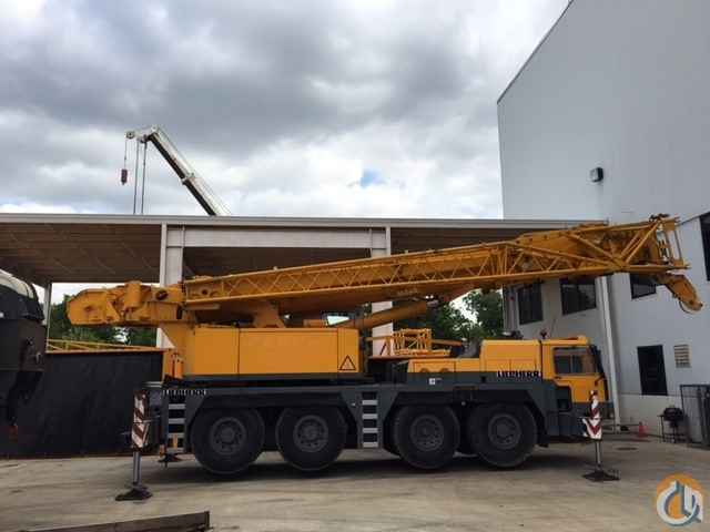 Liebherr LTM 1090-2