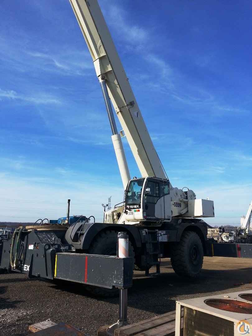 2014 TEREX QUADSTAR 1100