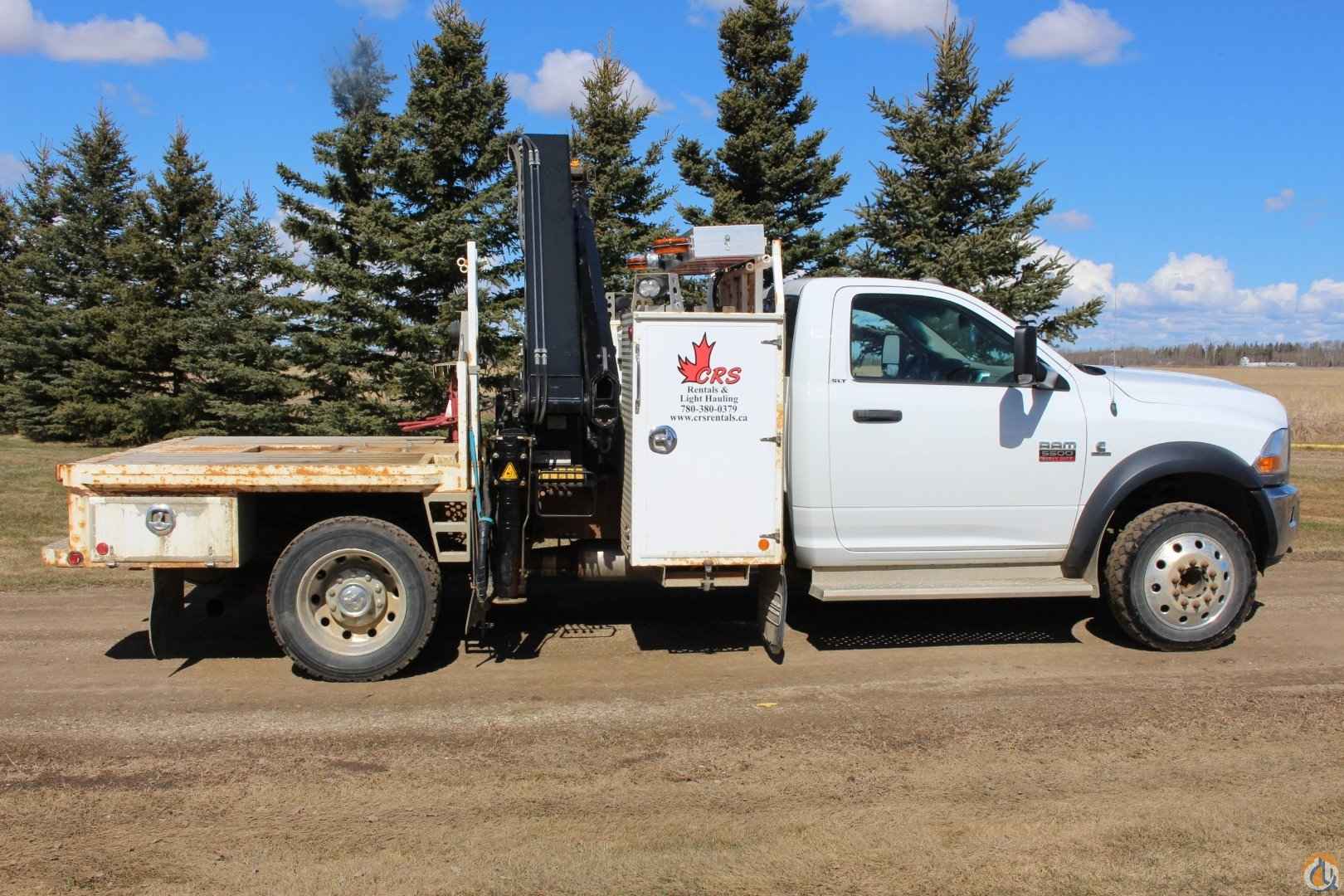 2011 Hiab 077BS-3 CLX