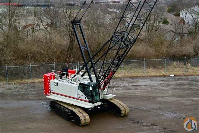 2017 Link-Belt 218 HSL