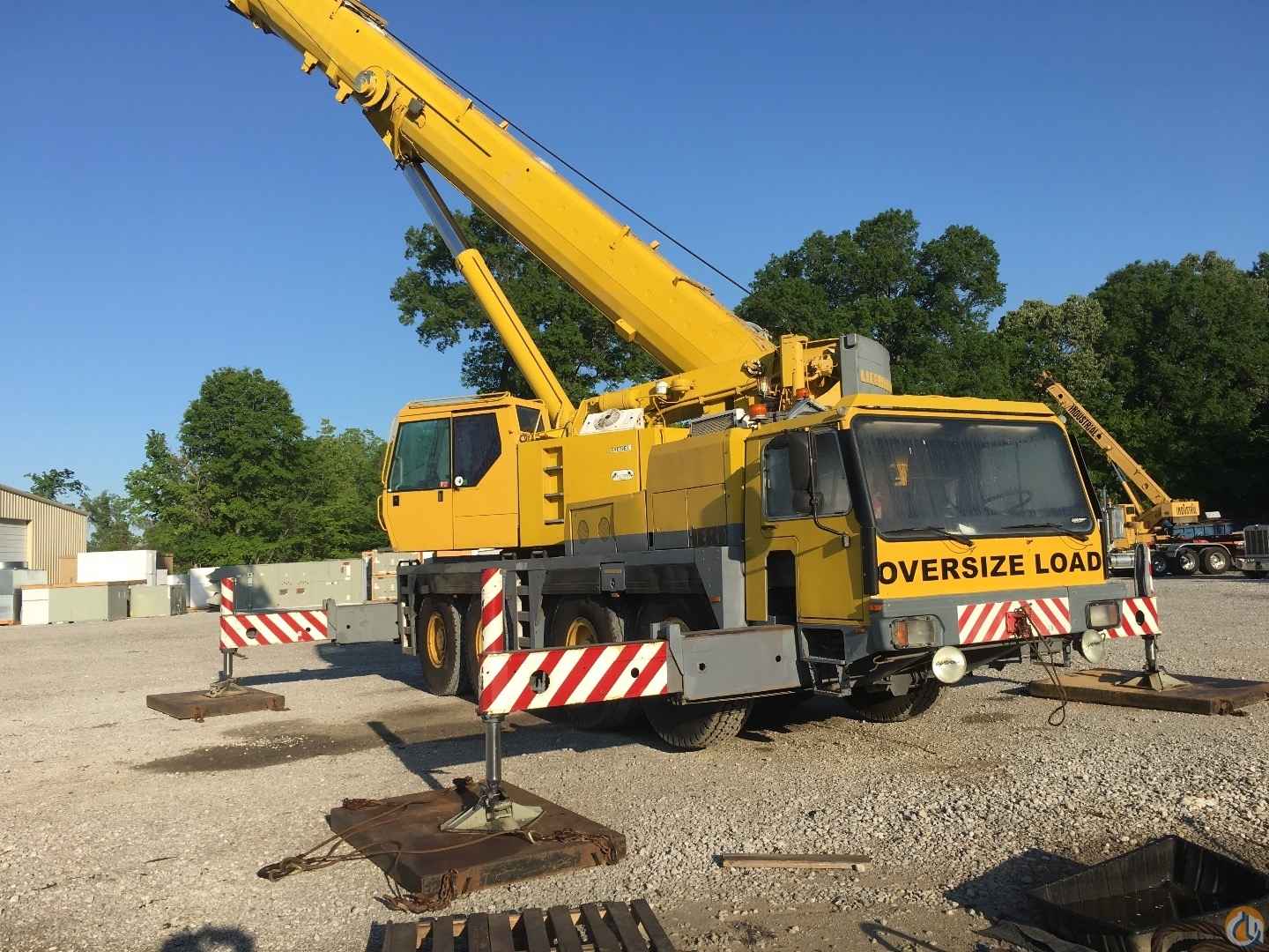 1998 Liebherr LTM 1090-2