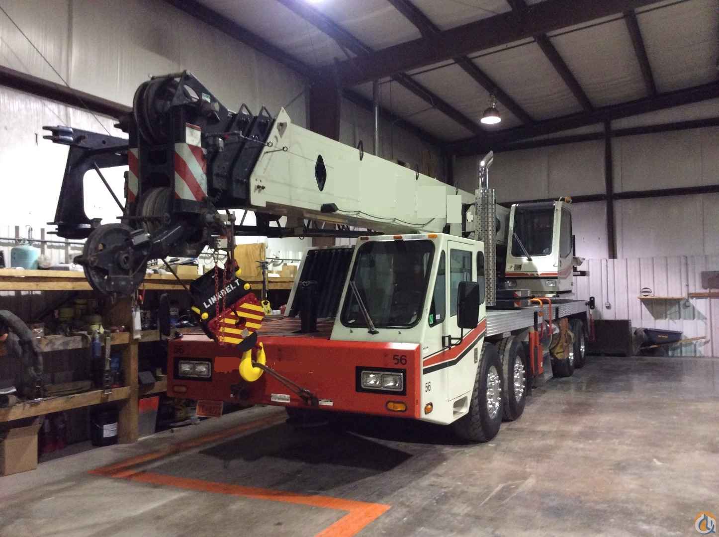 2005 Link-Belt HTC-8660 II