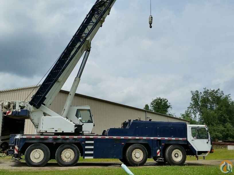 2002 Liebherr LTM 1080-1L