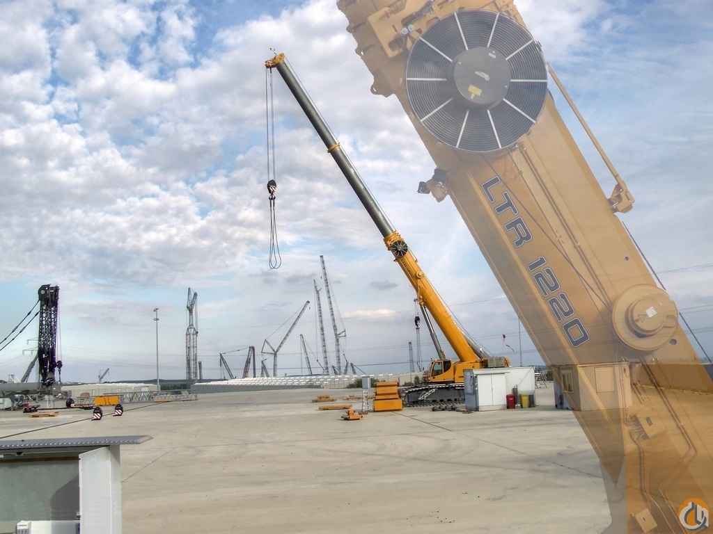Liebherr LTR 1220