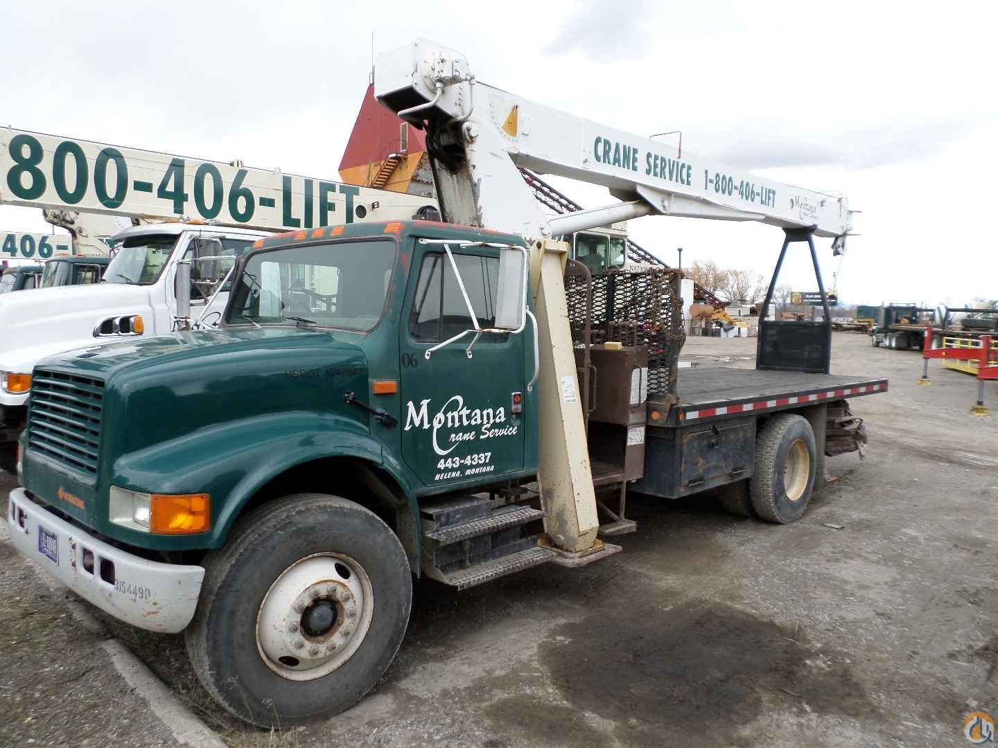 1990 RO Stinger TC2863