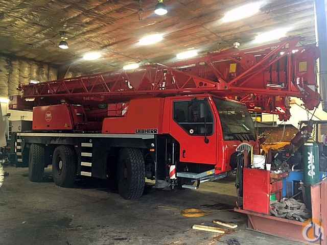 2005 Liebherr LTM 1055-3.1