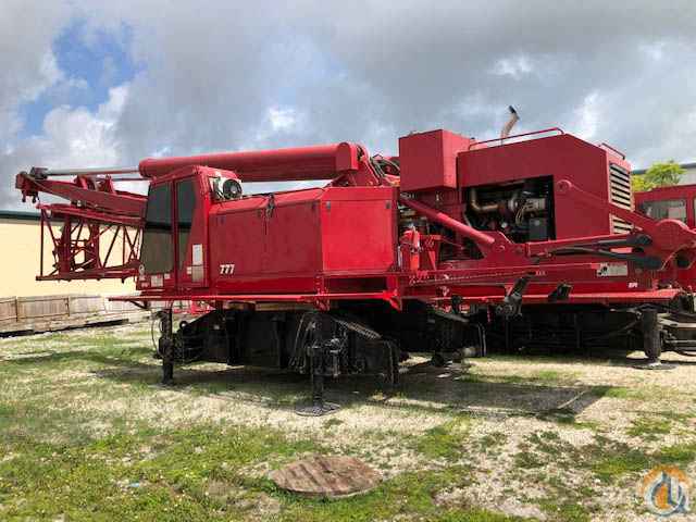 1997 Manitowoc 777 Series 2