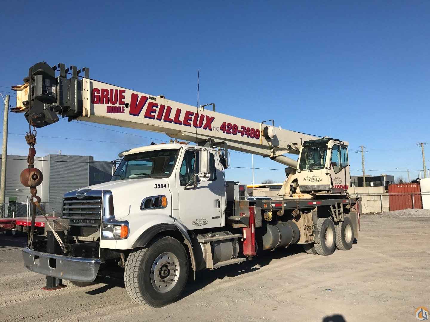 Terex 70100