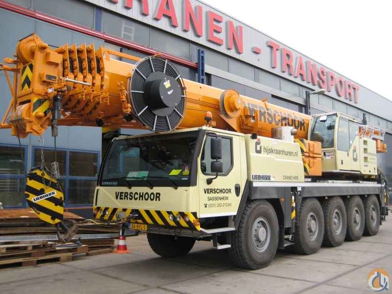 2014 Liebherr LTM 1095-5.1