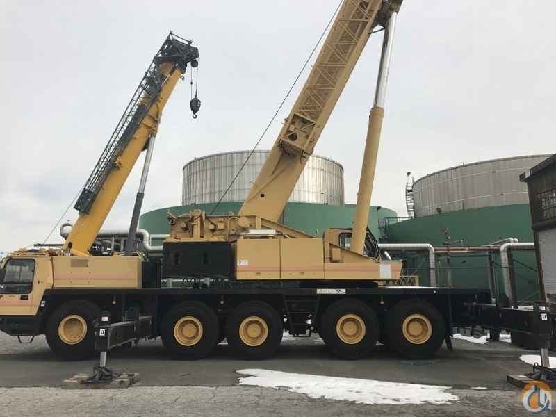 1999 Grove GMK 5175 SC-143