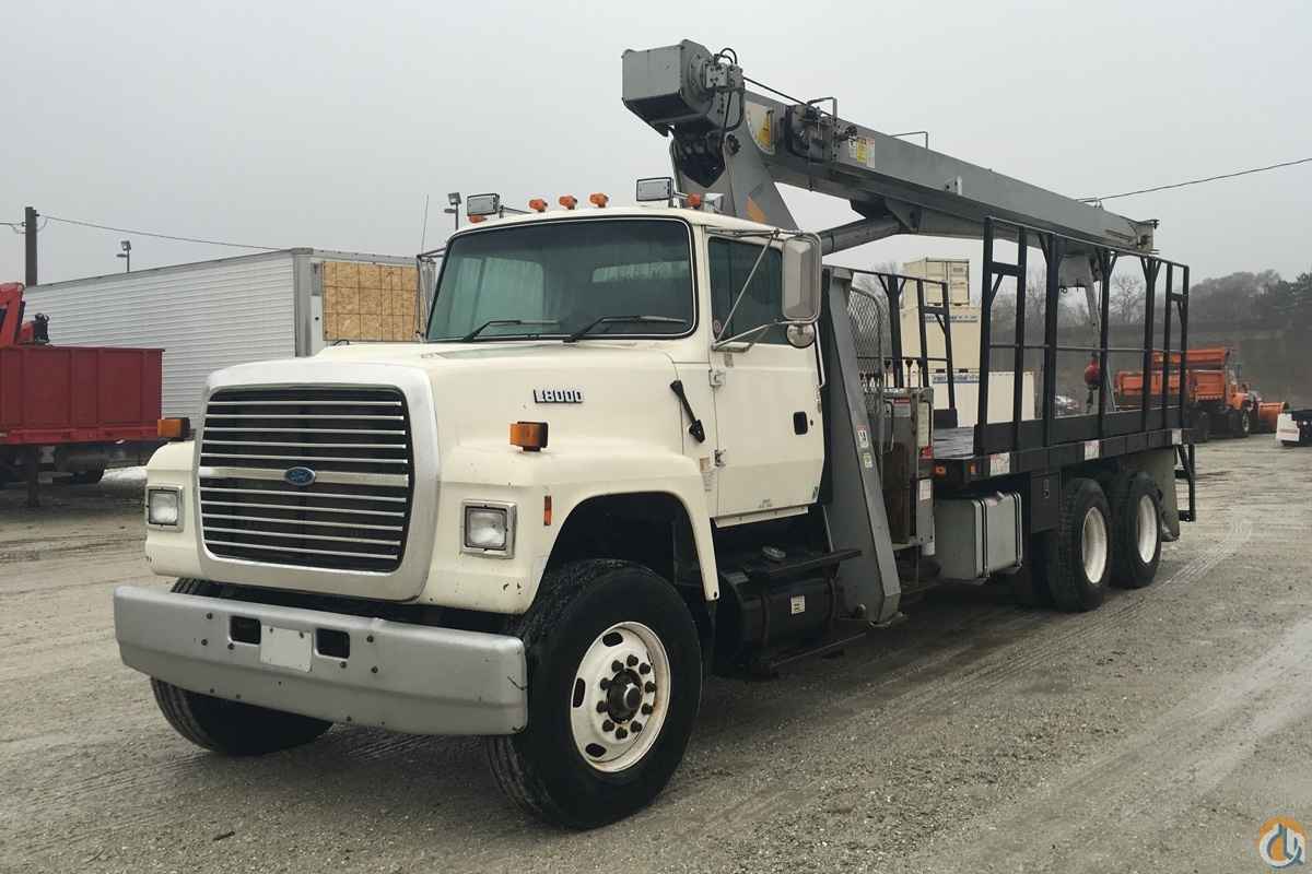 USED 1996 14.4 TON W/ ADD-ONS