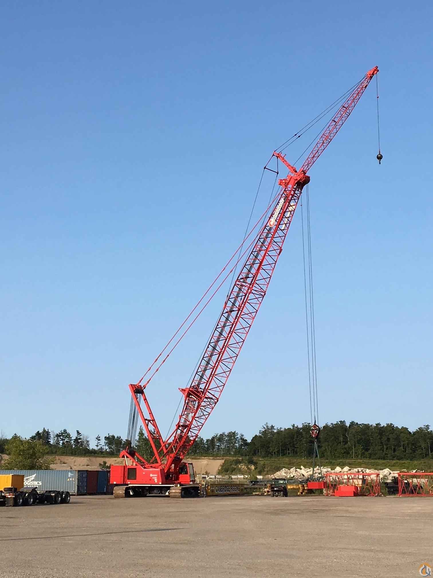 Manitowoc 999 Series 3