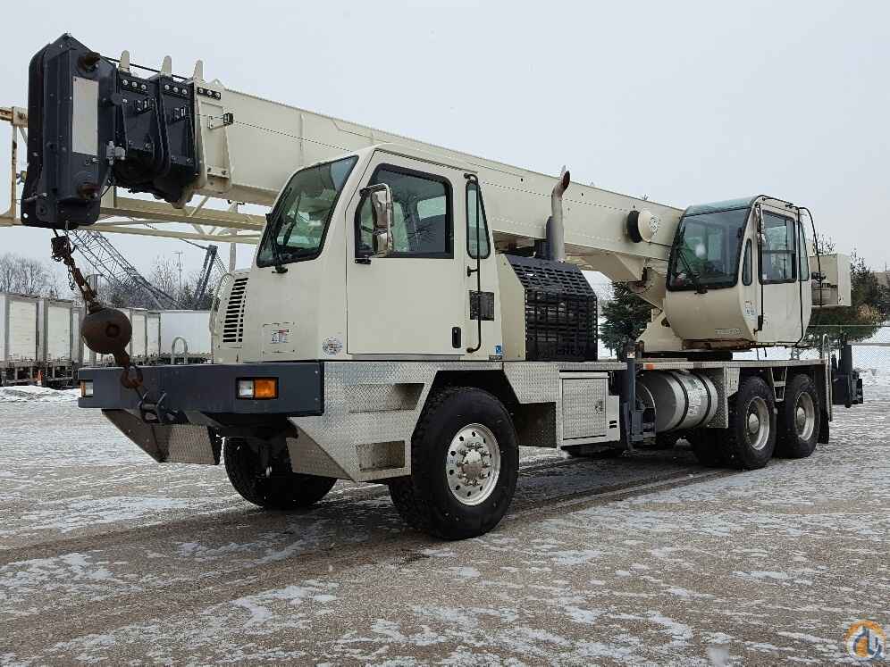 2013 Terex T340-1