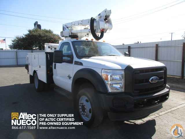 2009 Altec DM45-TR