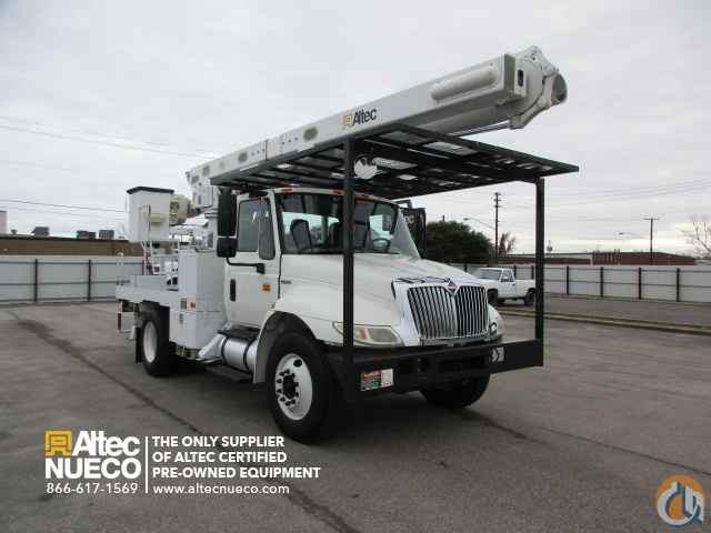 2006 Altec AM55-MH