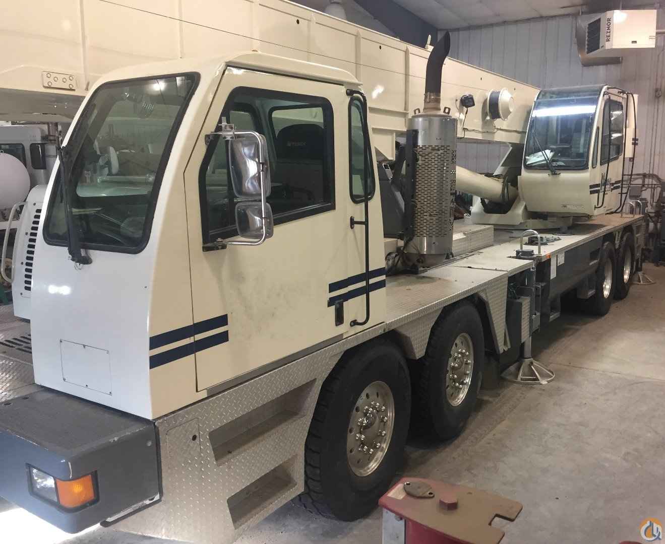 2008 TEREX T780
