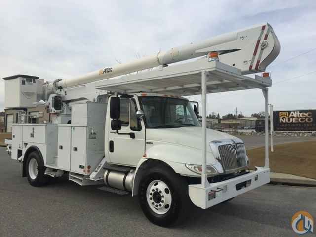 2005 Altec DM45-BC