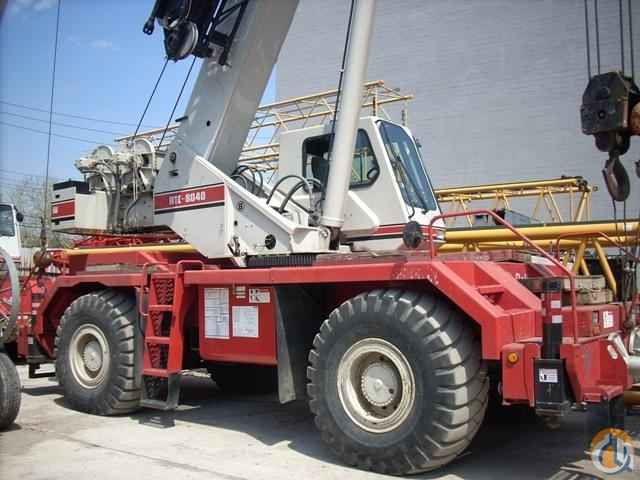 2001 Link-Belt RTC 8040