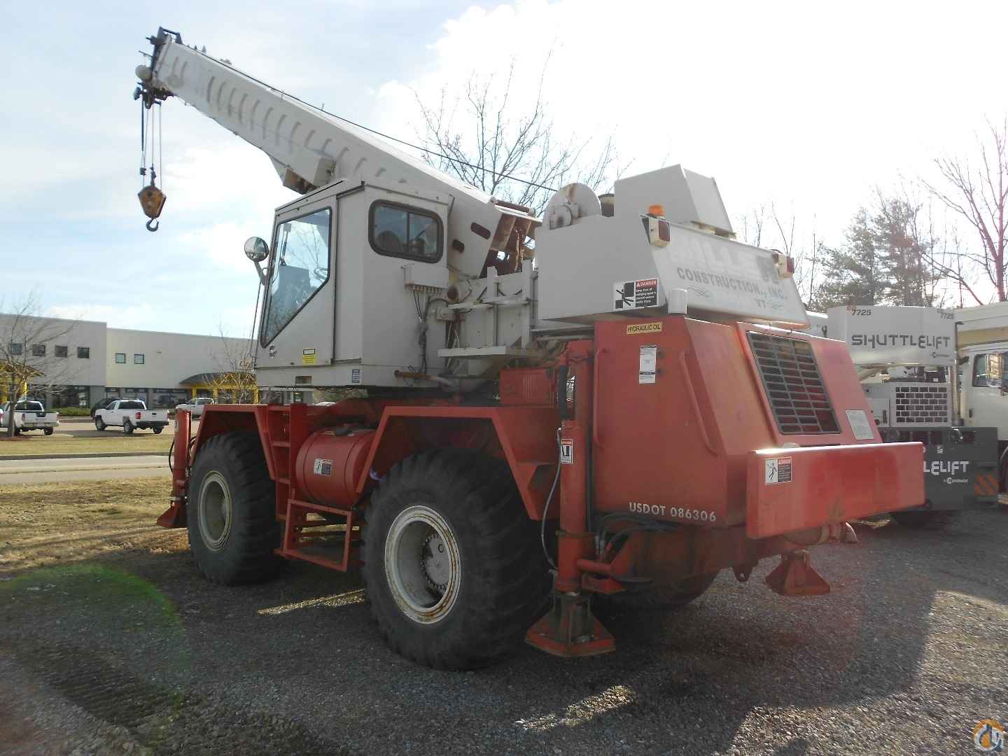 1992 Link-Belt HSP8028S Now Available
