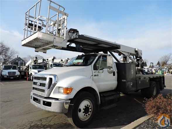 2008 MANITEX SC62 4016U