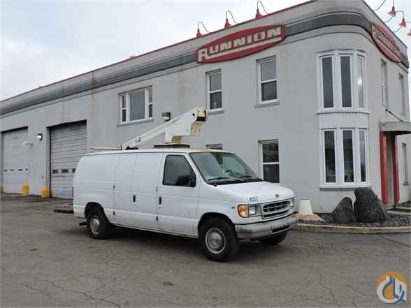 1998 ARMLIFT AVTEL34 4052U