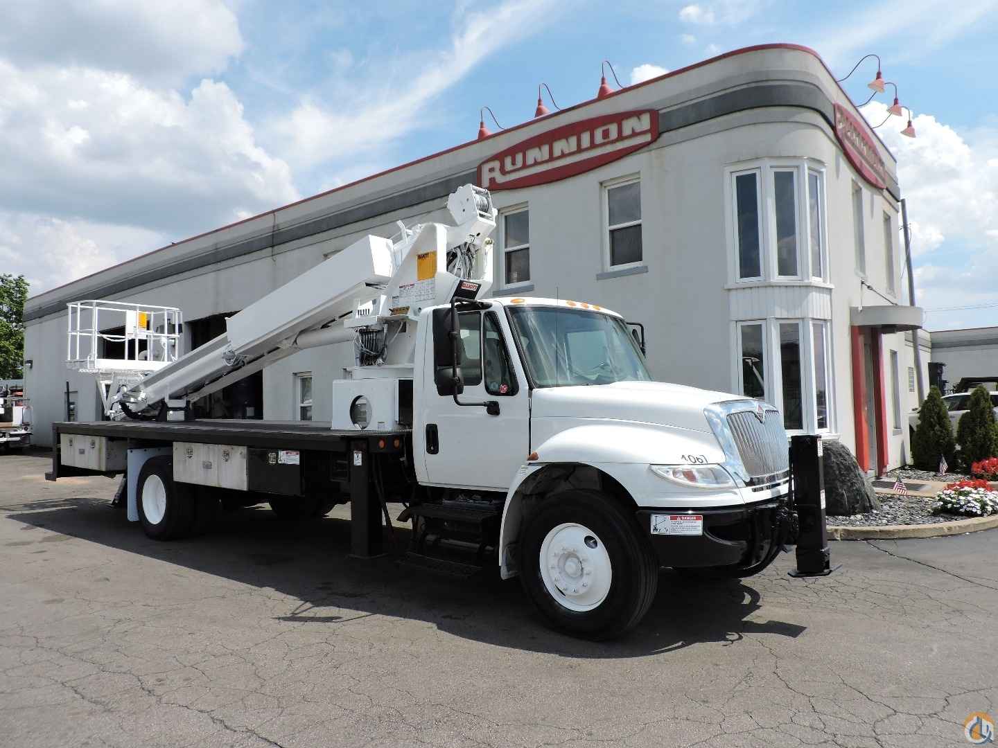 2007 ELLIOTT G85F 4067U