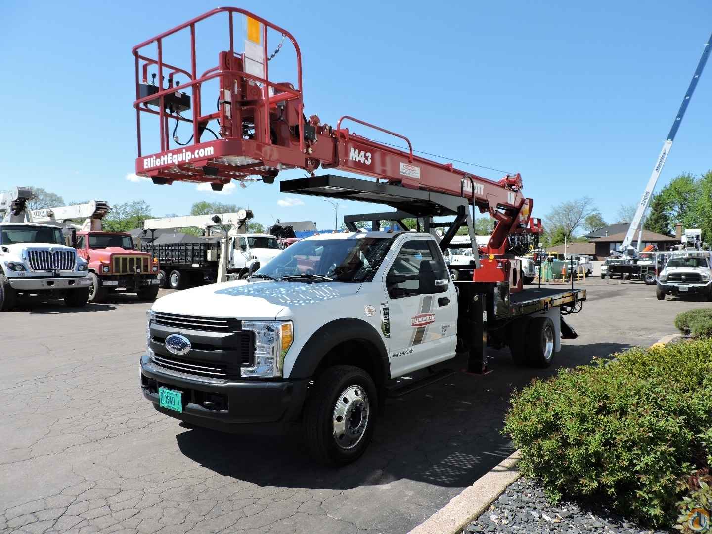 2017 ELLIOTT M43R 4081N