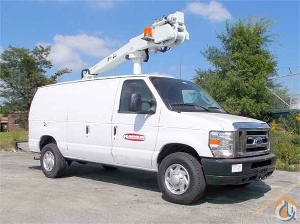 2014 DURALIFT DVS29TS 3867N