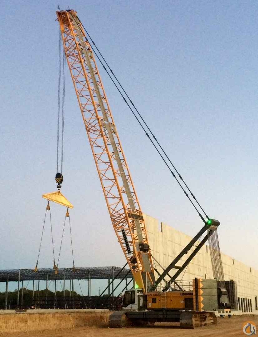 Liebherr LR 1300 SX
