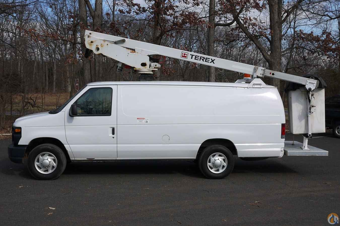 TEREX HI-RANGER BUCKET MODEL NT29