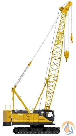 2017 Kobelco CK1100G