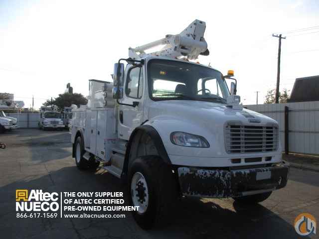 2011 Altec TA41M