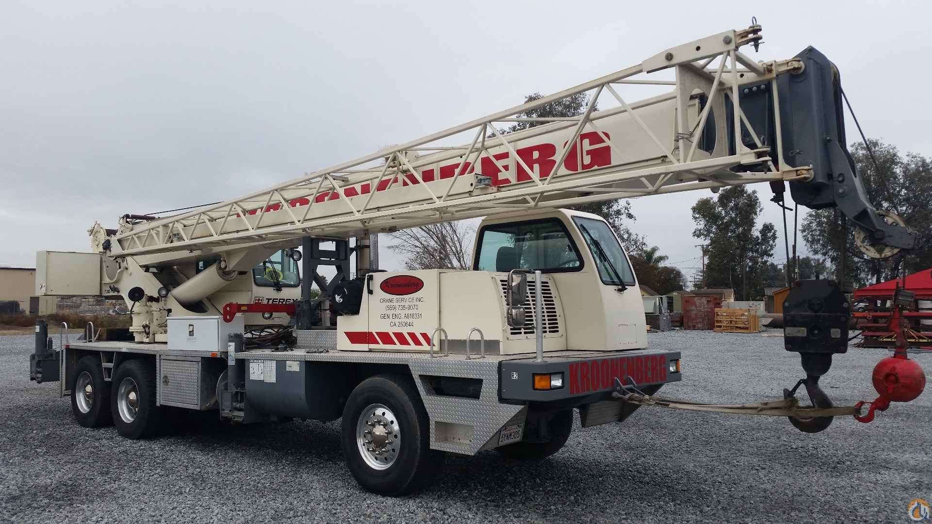 2006 Terex T340-1XL