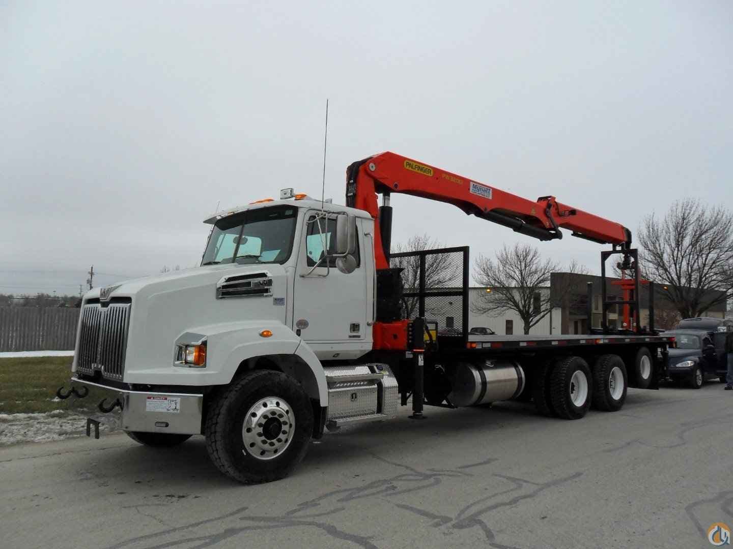 Palfinger PW 38001 C