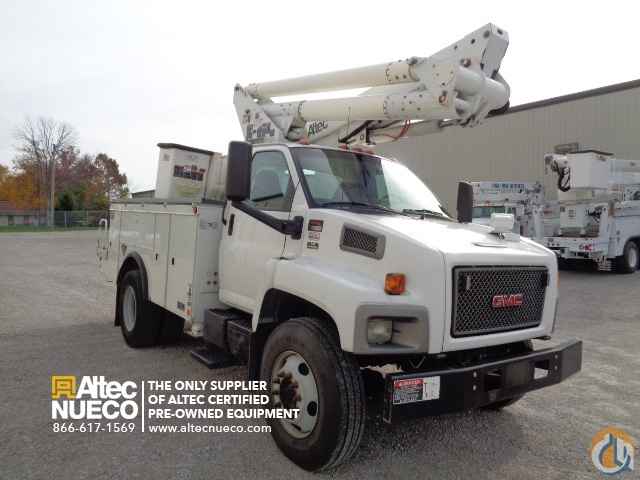 2008 Altec TA45M