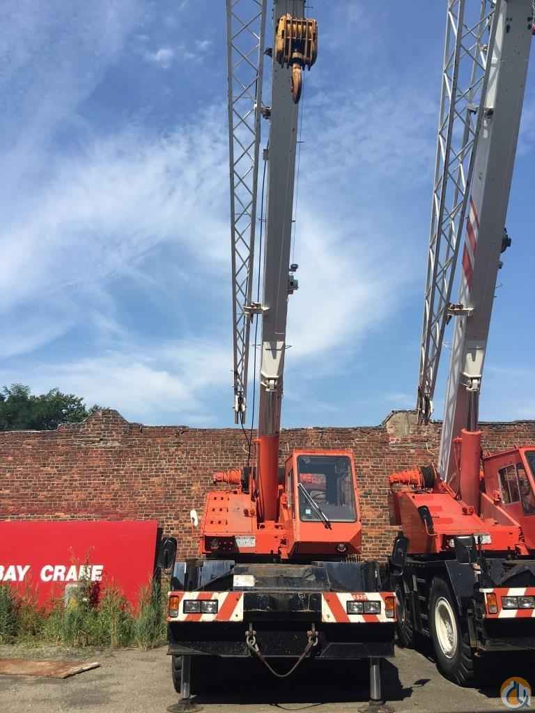 1992 TADANO TR280 XL