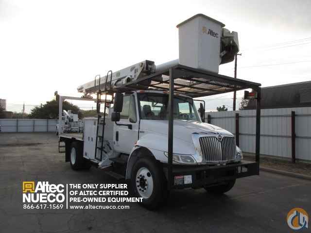 2011 Altec LRV56
